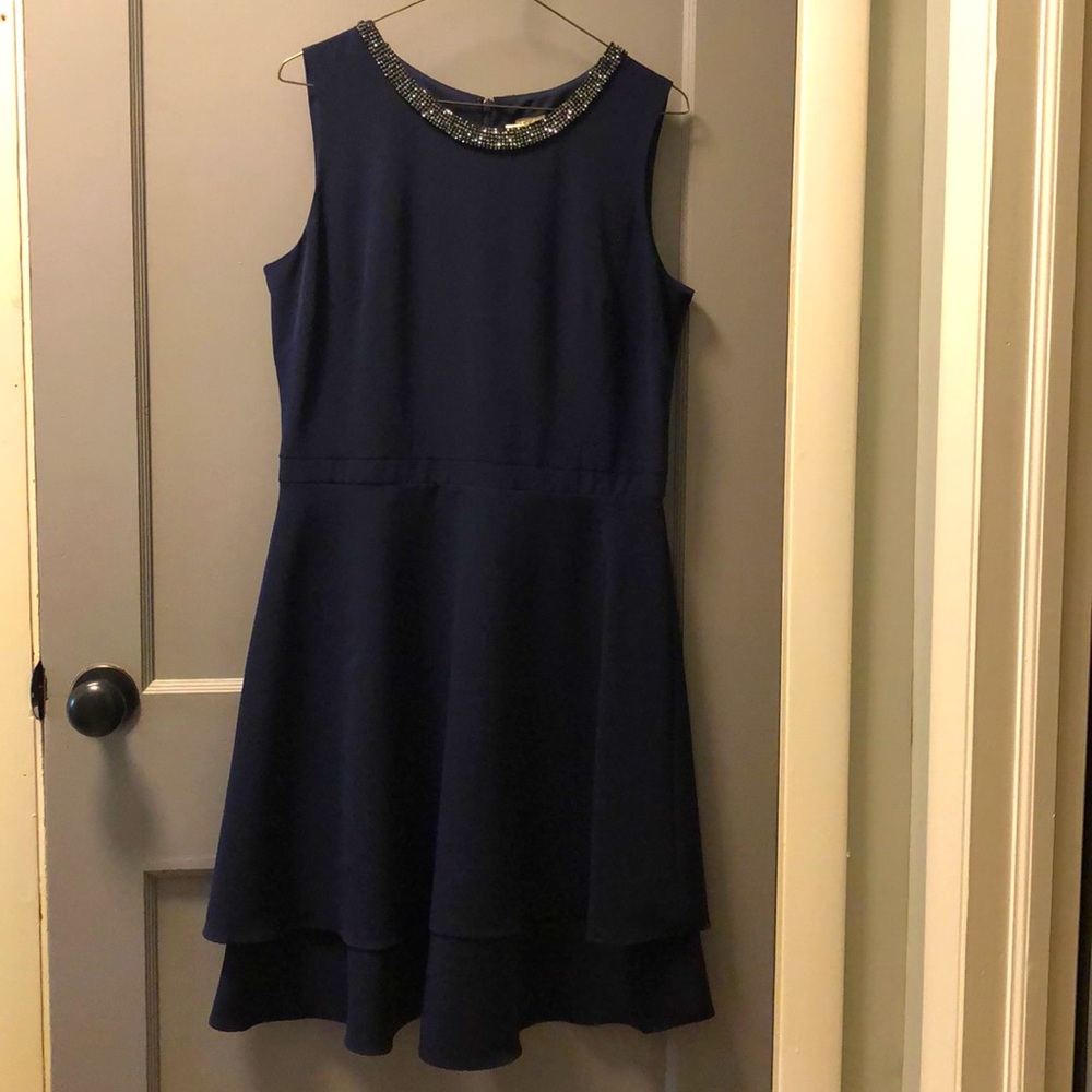 Formal sleeveless dress